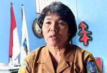 Kepala Dinas Sosial Kabupaten Jayapura, Korri Simbolon