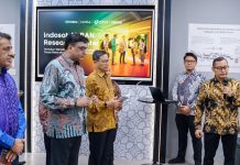 Dorong Inovasi Mobile AI dan Pertumbuhan Digital Indonesia, Indosat, Nokia, dan NVIDIA Resmikan AI-RAN Research Center Peresmian AI-RAN Research Center oleh Indosat Ooredoo Hutchison (Indosat atau IOH), bersama Nokia dan NVIDIA di Surabaya, Rabu (12/11/25)