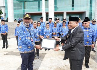 Semangat Kepahlawanan Jadi Landasan ASN Papua Bangun Daerah