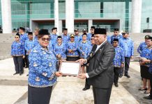 Pemprov Papua Dorong Penguatan Pengarusutamaan Gender Lewat Penghargaan “Gender Champion”