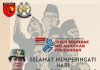 Peringati Hari Pahlawan, KaKumdam XV/Pattimura Ajak Prajurit dan Masyarakat Teruskan Semangat Perjuangan