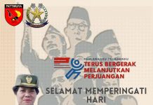 Peringati Hari Pahlawan, KaKumdam XV/Pattimura Ajak Prajurit dan Masyarakat Teruskan Semangat Perjuangan