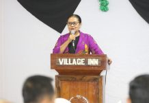 BLOM RI-PNG Ke-28 Dibuka di Wewak, Sepik Timur Perkuat Kerja Sama Perbatasan