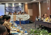 Harga Per Porsi MBG di Kabupaten Jayapura Dalam Proses Revisi