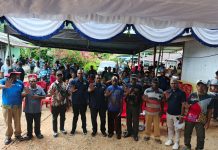 Wakil Ketua I DPR Kota Jayapura Serap Aspirasi Warga di Distrik Jayapura Selatan