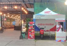 Astra Motor Papua Hadirkan Pameran di Ropopang Jayapura