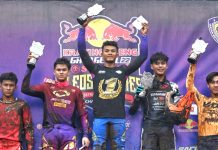 Tampil Kencang, Pebalap Astra Honda Ukir Prestasi di Balapan Nasional