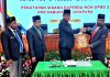 DPRK dan Pemkab Jayapura Sahkan Perda Perlindungan Kawasan Danau Sentani