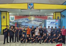 Astra Motor Papua Perkenalkan PGM-FI ke Siswa SMKN 1 Aimas
