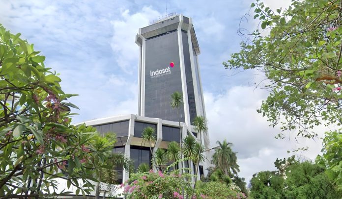 Kantor Pusat PT Indosat Tbk Kantor Pusat PT Indosat Tbk