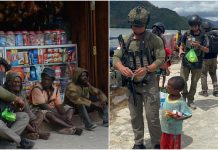 Polri Juga Hadirkan Kehangatan dan Kebersamaan di Tengah Warga