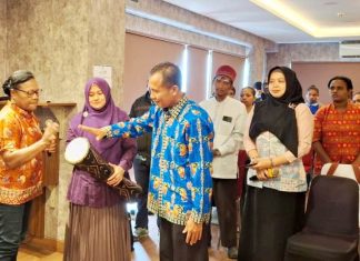 Dinas Pendidikan Kabupaten Jayapura Latih Operator Dapodik Satuan Pendidikan PAUD dan Pedidikan Kesetaraan