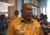 Program 100 Hari Kerja Gubernur dan Wakil Gubernur Papua Mulai Berjalan Wakil Gubernur Papua, Aryoko Rumaropen