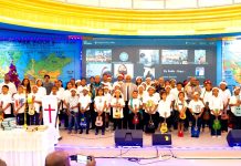 Gubernur Fakhiri: Alkitab jadi Pedoman Untuk Hidup Kujur, Bermartabat, dan Saling Mengasihi