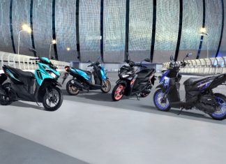 Step Up dengan Generasi Terbaru, All New Honda Vario 125 Semakin Keren dan Sporti