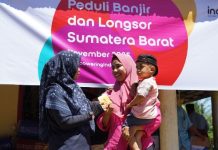 Indosat Ooredoo Hutchison Percepat Pemulihan Jaringan dan Salurkan Bantuan bagi Warga Terdampak Banjir di Sumatera