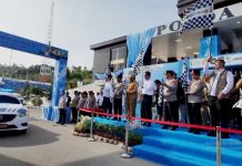 Polda Papua Salurkan 827,5 Ton Beras SPHP untuk 6 Provinsi se-Papua Raya