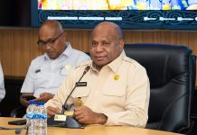 Refleksi Akhir Tahun, 85 Hari Kepemimpinan Fakhiri–Rumaropen: Lima Terobosan Strategis untuk Papua Cerah