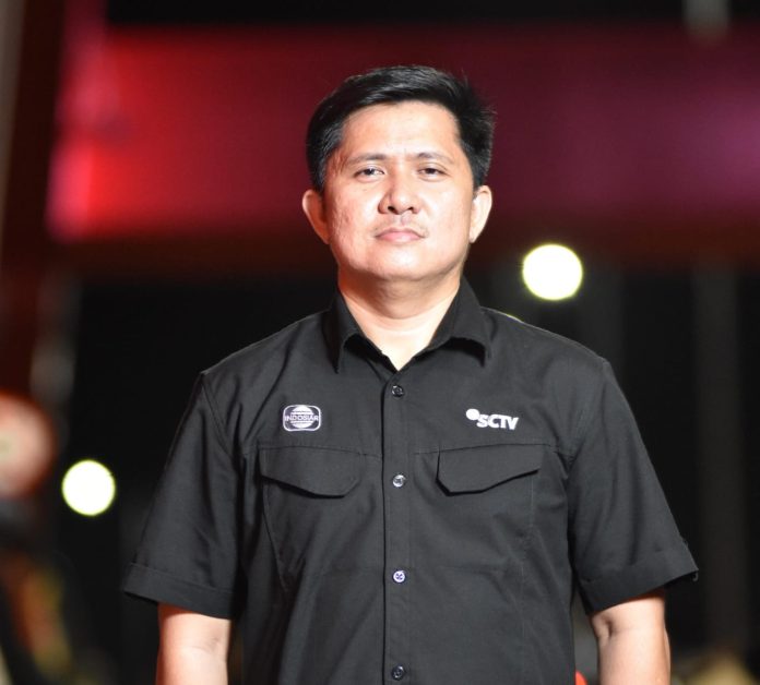 Ketua Jaringan Media Siber Indonesia (JMSI) Papua, Riyanto Nay