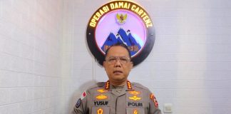 Kasatgas Humas Operasi Damai Cartenz, Kombes Pol Yusuf Sutejo, S.I.K., M.T.