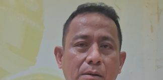 Sekretaris IMI Papua, Edi Djafar