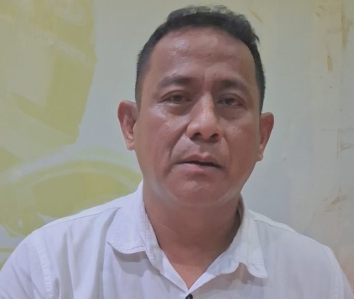 Sekretaris IMI Papua, Edi Djafar