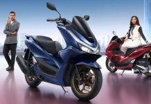 Makin Mewah, Honda PCX160 Meluncur dengan Pilihan Warna Terbaru Honda PCX160 warna baru