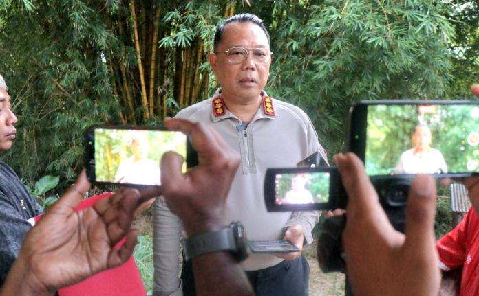 IMG-20260222-WA0004 Kasatgas Humas Operasi Damai Cartenz 2026, Kombes Pol. Yusuf Sutejo, S.I.K., M.T.