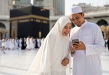 Indosat dan BERSATHU, Temani Koneksi Lebih Baik Jamaah Haji dan Umrah di Tanah Suci