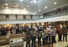 Kembali Iwan Siswanto Terpilih sebagai Ketua Organda Papua Musda ke X Organda Papua yang berlangsung di salah satu hotel di Kota Jayapura dan Iwan Siswanto kembali terpilih sebagai Ketua Organda Papua periode 2026-2031.