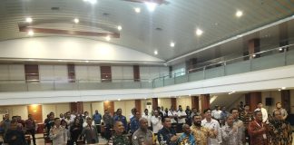 Musda ke X Organda Papua yang berlangsung di salah satu hotel di Kota Jayapura dan Iwan Siswanto kembali terpilih sebagai Ketua Organda Papua periode 2026-2031.