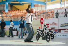 Baru Dimulai, Honda DBL Papua Series Hadirkan Pertandingan-Pertandingan Sengit