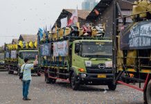 Jelang Ramadhan, Pendaftaran Mudik dan Balik Bareng Honda Dibuka untuk Ribuan Pemudik