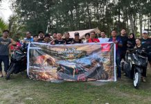 Honda Motour Camp, Cara Astra Motor Papua Tingkatkan Solidaritas Antar Komunitas