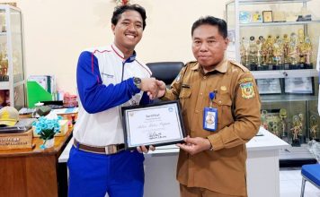 Astra Motor Papua Raih Apresiasi dari SLBN 1 Kota Jayapura atas Edukasi Safety Riding