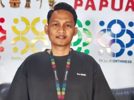 Vocational Manager Astra Motor Papua, Randy Maulana Yusuf
