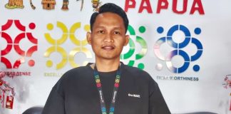 Vocational Manager Astra Motor Papua, Randy Maulana Yusuf