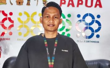 Astra Motor Papua Akan Perluas Jaringan SMK Mitra Hingga di Papua Pegunungan Vocational Manager Astra Motor Papua, Randy Maulana Yusuf