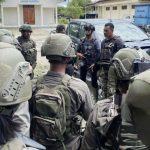 Satgas ODC 2026 Amankan Meno Heluka, Terduga Anggota Inti KKB di Yahukimo Personil Satgas Operasi Damai Cartenz 2026