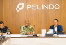 Gubernur Fakhiri Perkuat Sinergi dengan Pelindo, Dorong Transformasi Pelabuhan dan Peningkatan PAD