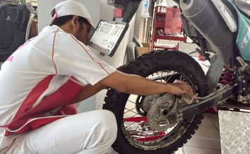Tips Agar Honda CRF Tetap Tangguh di Segala Medan
