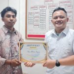 Sinergi untuk Literasi Negeri, Astra Motor Papua Terima Apresiasi dari Rumah Kata Sorong