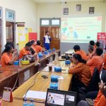 Tingkatkan Kepedulian Berkendara, Astra Motor Papua Gelar Edukasi Safety Riding di BPS Keerom