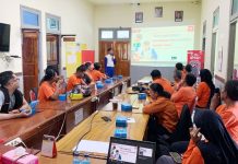 Tingkatkan Kepedulian Berkendara, Astra Motor Papua Gelar Edukasi Safety Riding di BPS Keerom