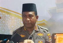 Pengamanan Idul Fitri 1447 H / 2026, Kapolresta : Melalui Operasi Ketupat Akan Didirikan 7 Pos di Kota Jayapura Kapolresta Jayapura Kota, Kombes Pol Fredrickus W. A. Maclarimboen, S.I K., M.H., CPHR