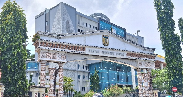 Kantor Gubernur Papua