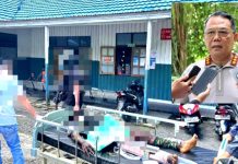 KKB Kelompok Kodap XII Lanny Jaya, Pulan Wonda alias Kamenak yang berhasil dilumpuhkan Satgas ODC 2026 (insrt : Kasatgas Humas Ops Damai Cartenz 2026 Kombes Pol Yusuf Sutejo, S.I.K., M.T)