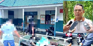 KKB Kelompok Kodap XII Lanny Jaya, Pulan Wonda alias Kamenak yang berhasil dilumpuhkan Satgas ODC 2026 (insrt : Kasatgas Humas Ops Damai Cartenz 2026 Kombes Pol Yusuf Sutejo, S.I.K., M.T)