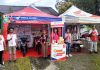 Roadshow Astra Motor Manokwari di Pasar Pagi SP4 Prafi
