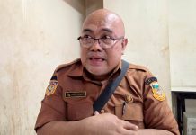 Plt Kepala Dinas PUPR-PKPP Provinsi Papua, Natirmalus D. Renyaan